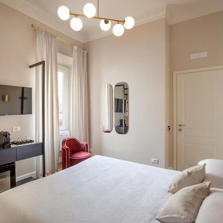 Daplace - Santa Susanna Suites Rom Exterior foto