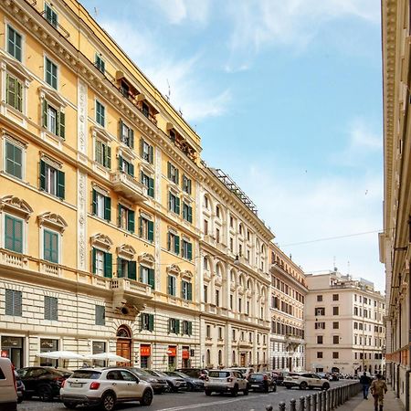 Daplace - Santa Susanna Suites Rom Exterior foto