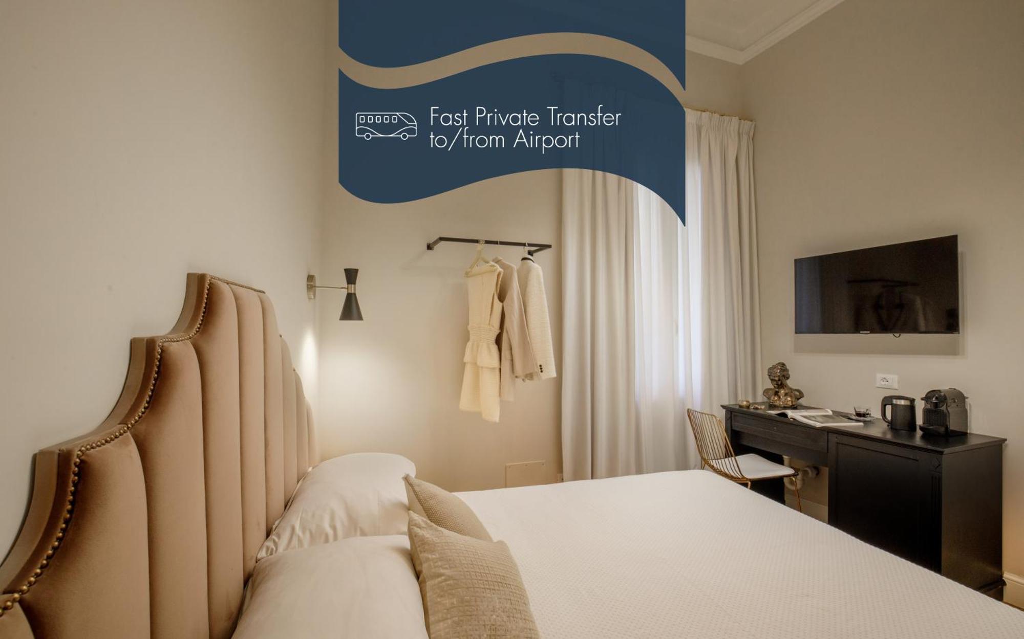 Daplace - Santa Susanna Suites Rom Exterior foto