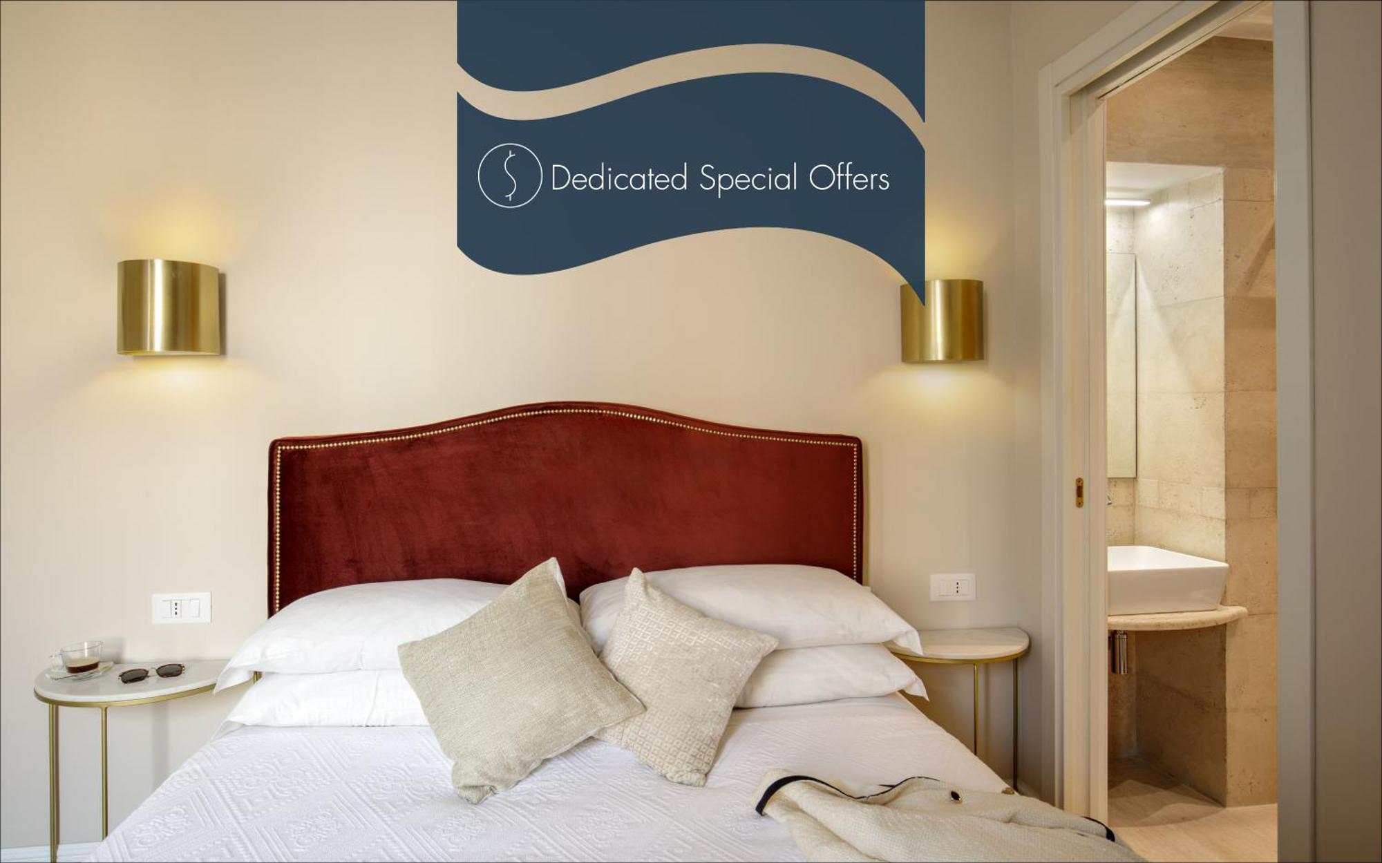 Daplace - Santa Susanna Suites Rom Exterior foto