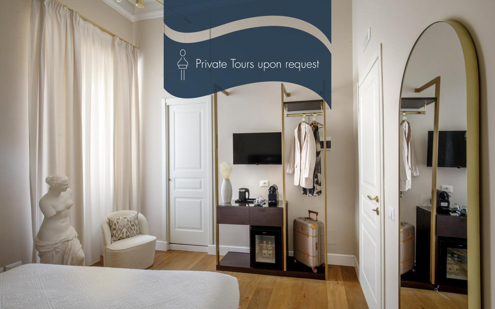 Daplace - Santa Susanna Suites Rom Exterior foto