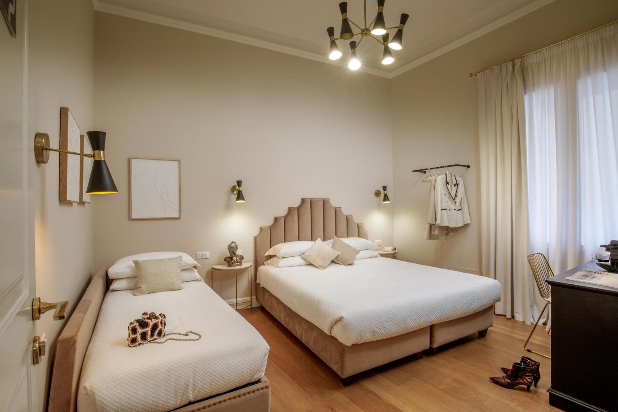 Daplace - Santa Susanna Suites Rom Exterior foto