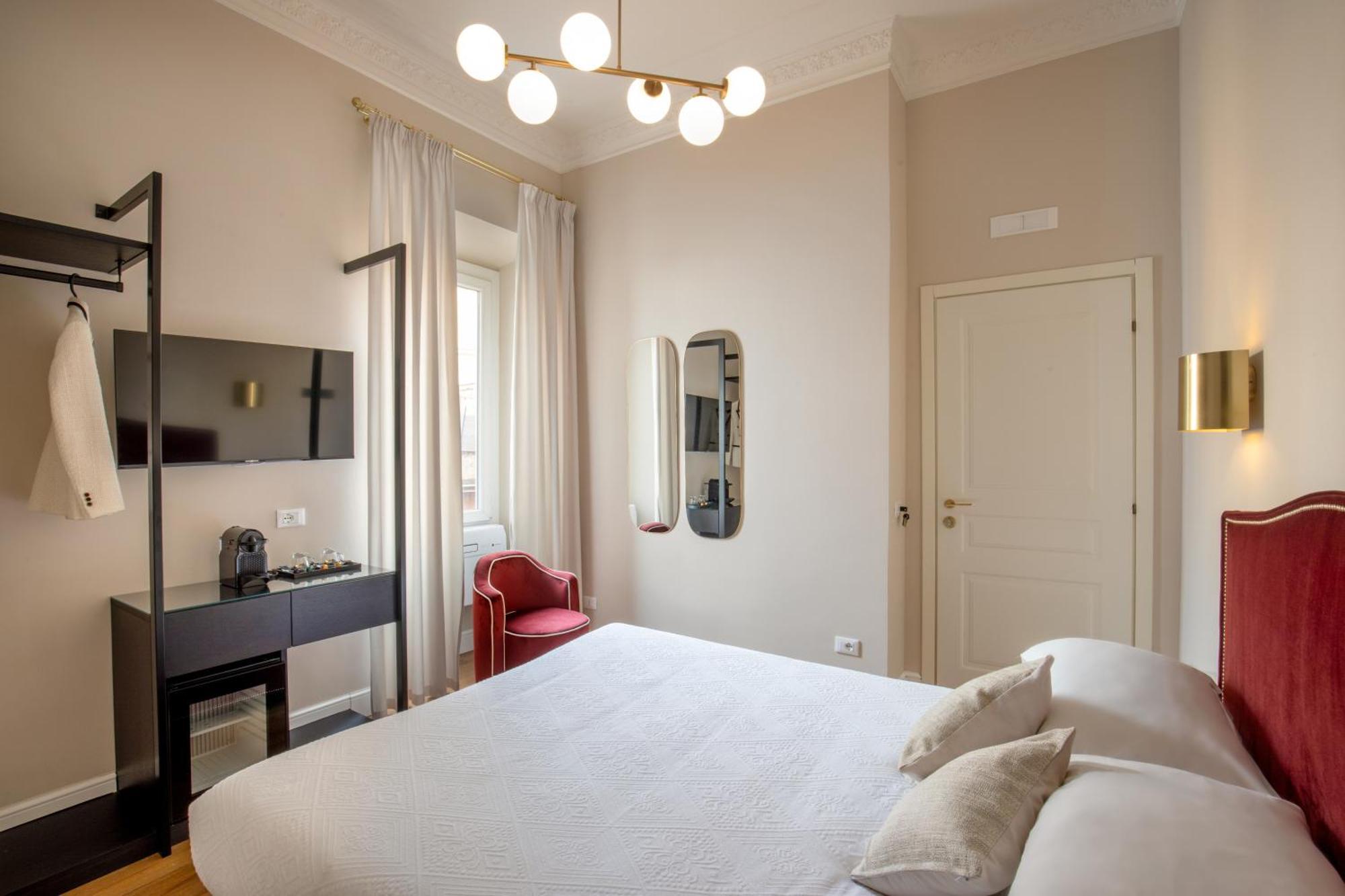 Daplace - Santa Susanna Suites Rom Exterior foto