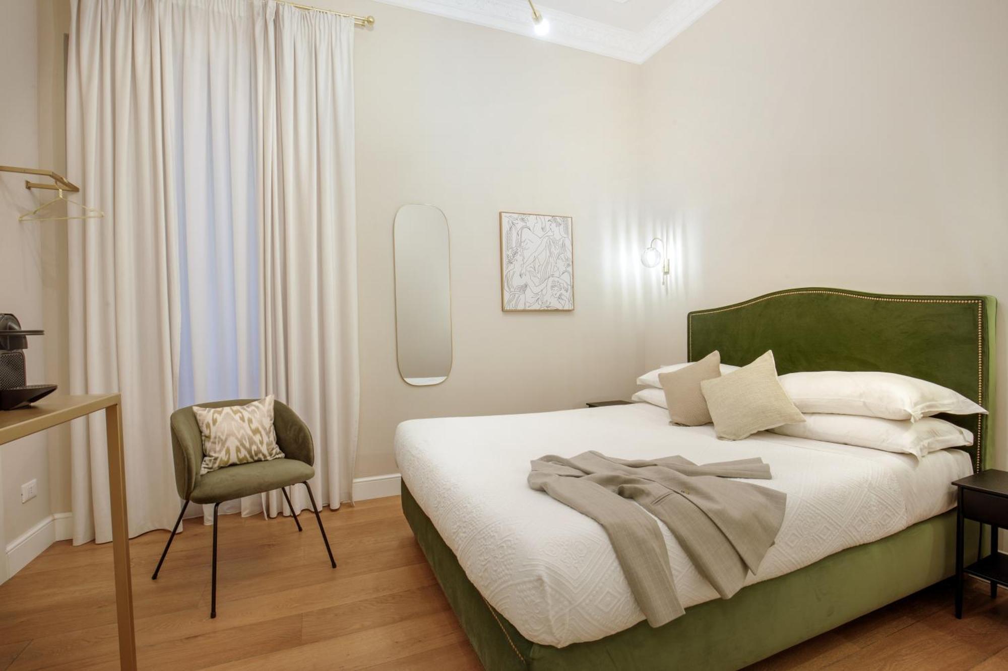 Daplace - Santa Susanna Suites Rom Exterior foto