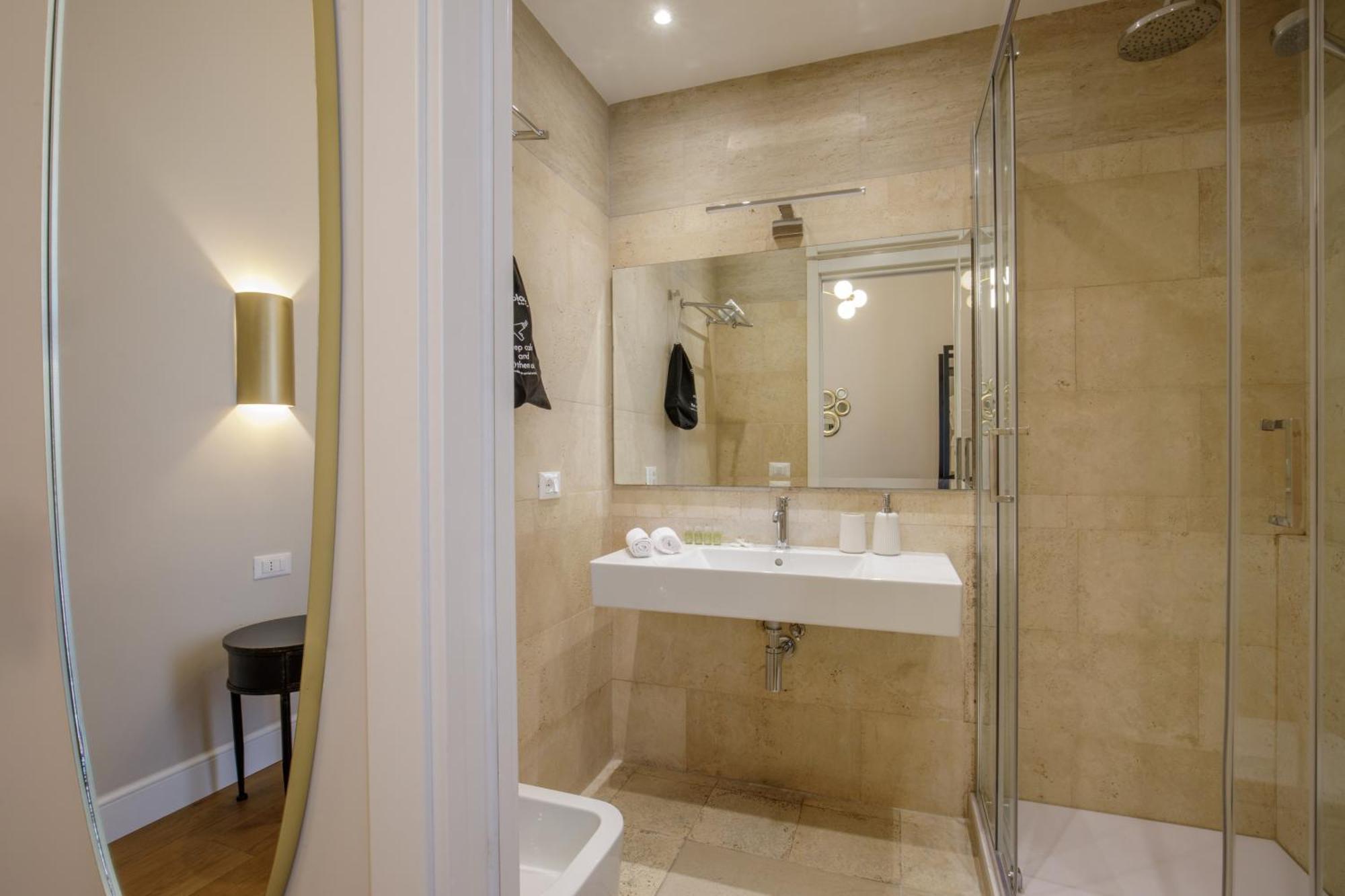 Daplace - Santa Susanna Suites Rom Exterior foto