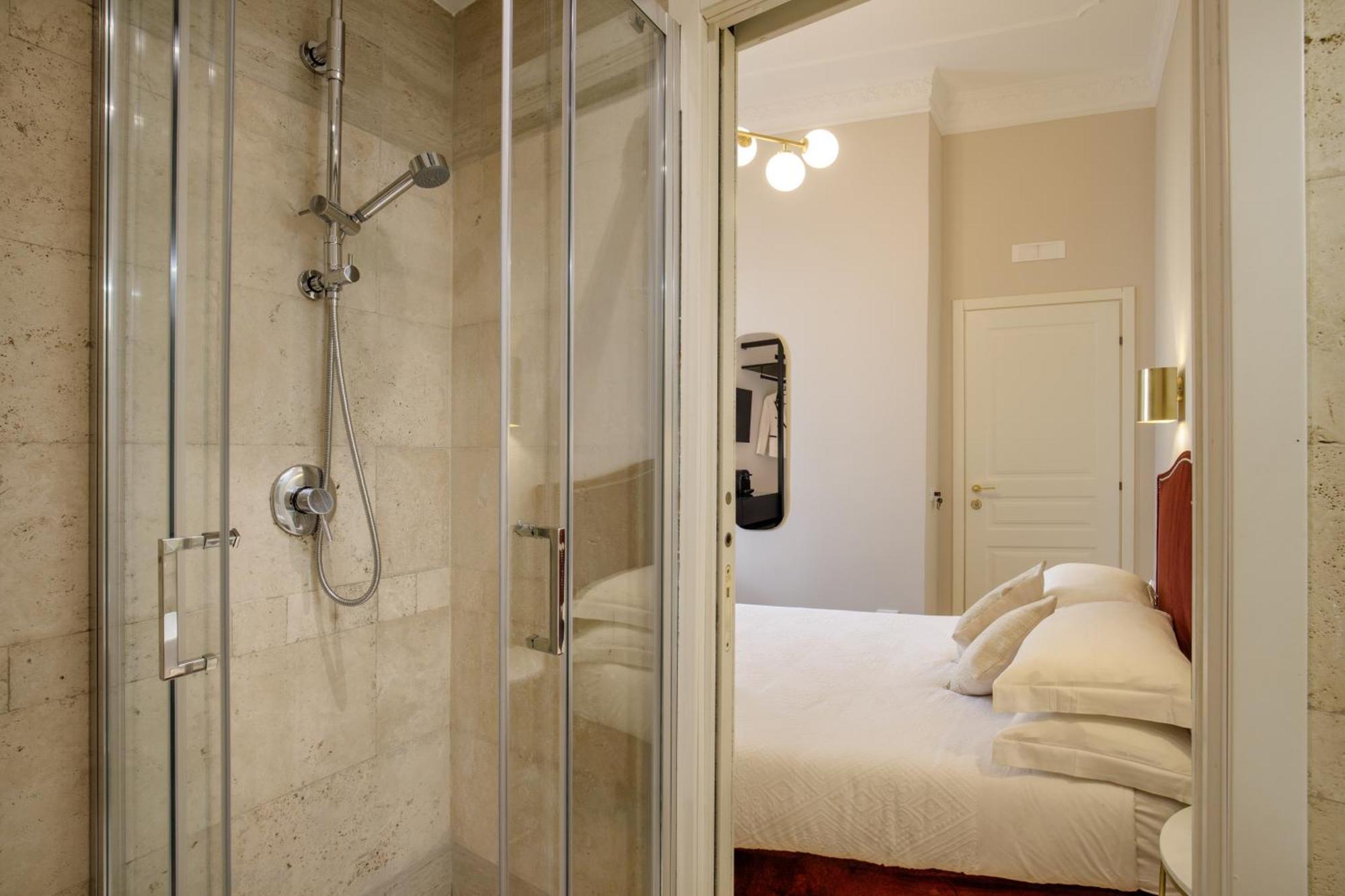 Daplace - Santa Susanna Suites Rom Exterior foto