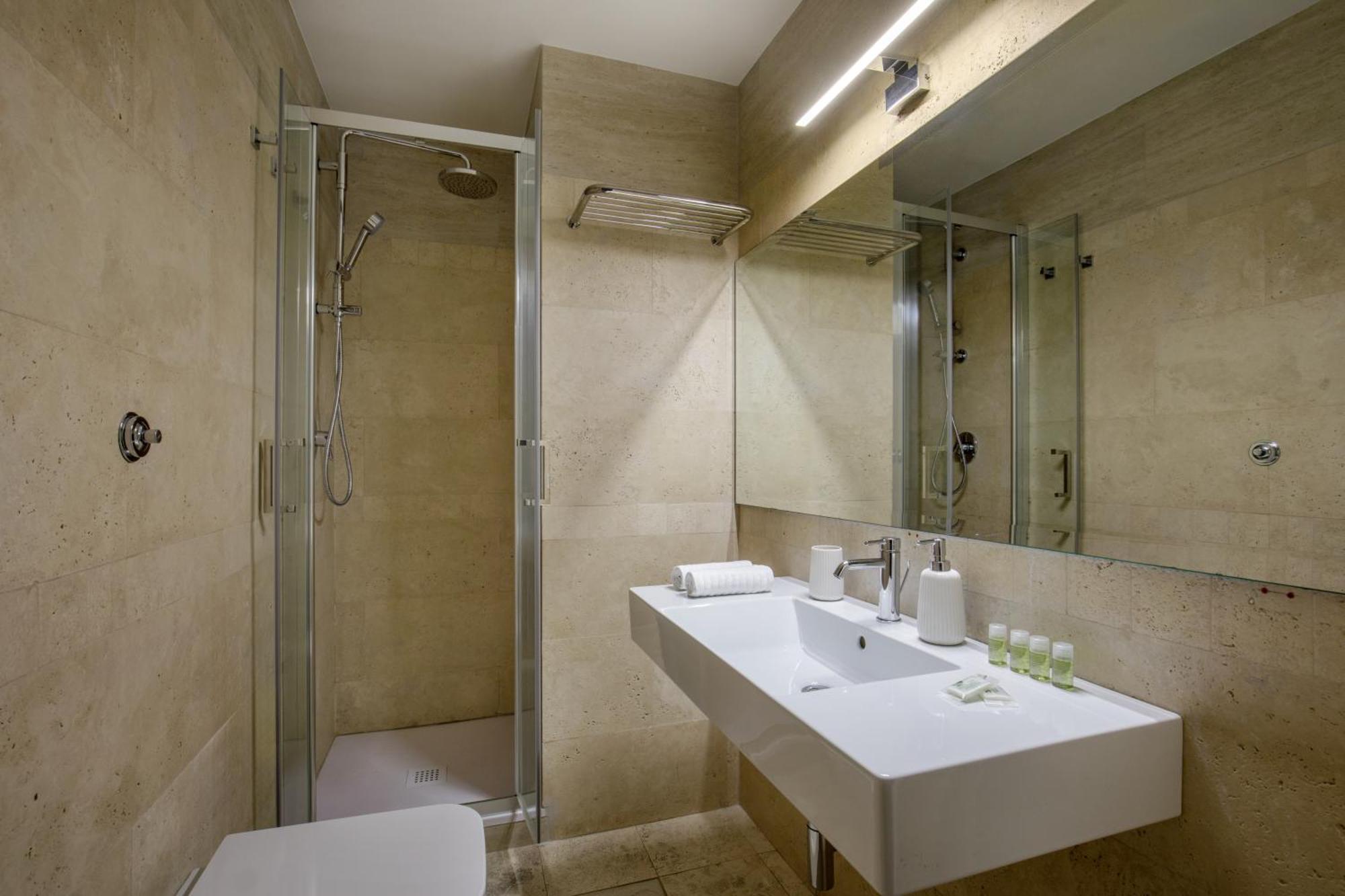 Daplace - Santa Susanna Suites Rom Exterior foto