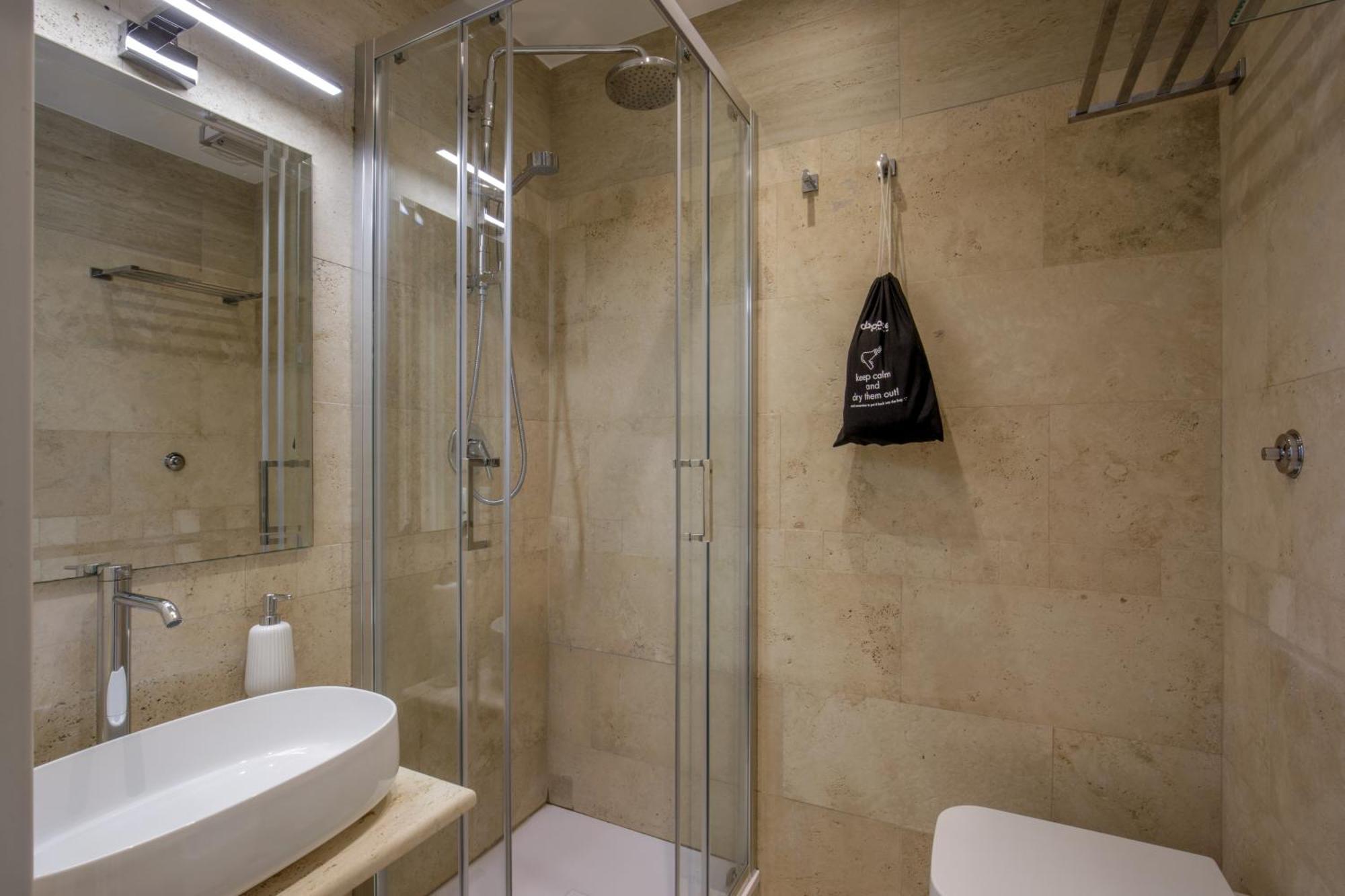 Daplace - Santa Susanna Suites Rom Exterior foto