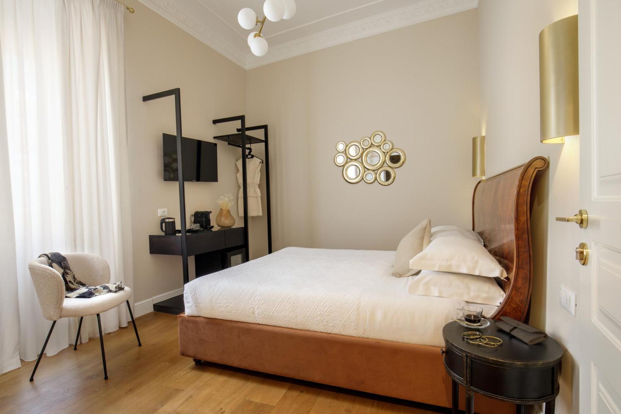 Daplace - Santa Susanna Suites Rom Exterior foto