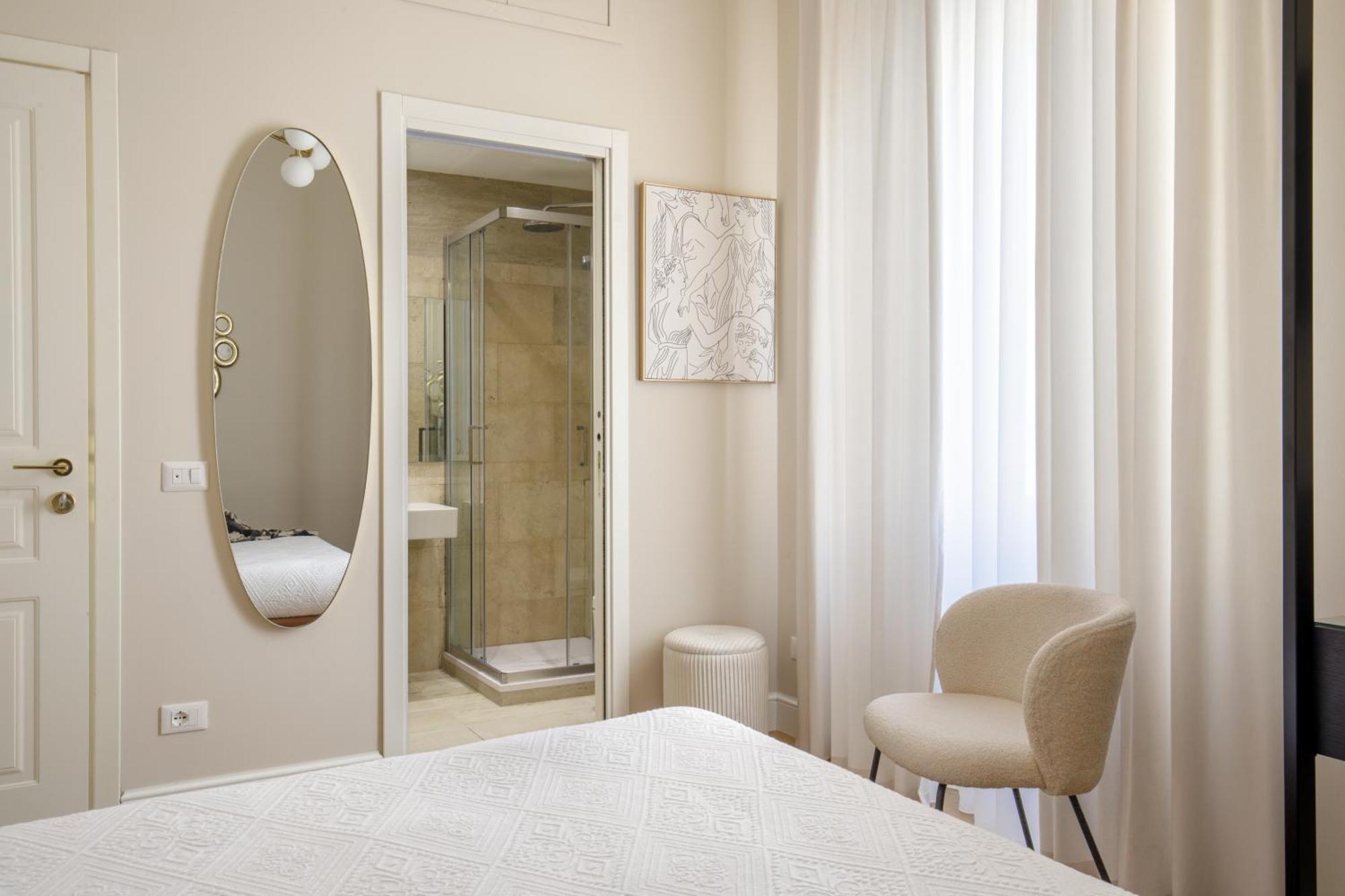 Daplace - Santa Susanna Suites Rom Exterior foto