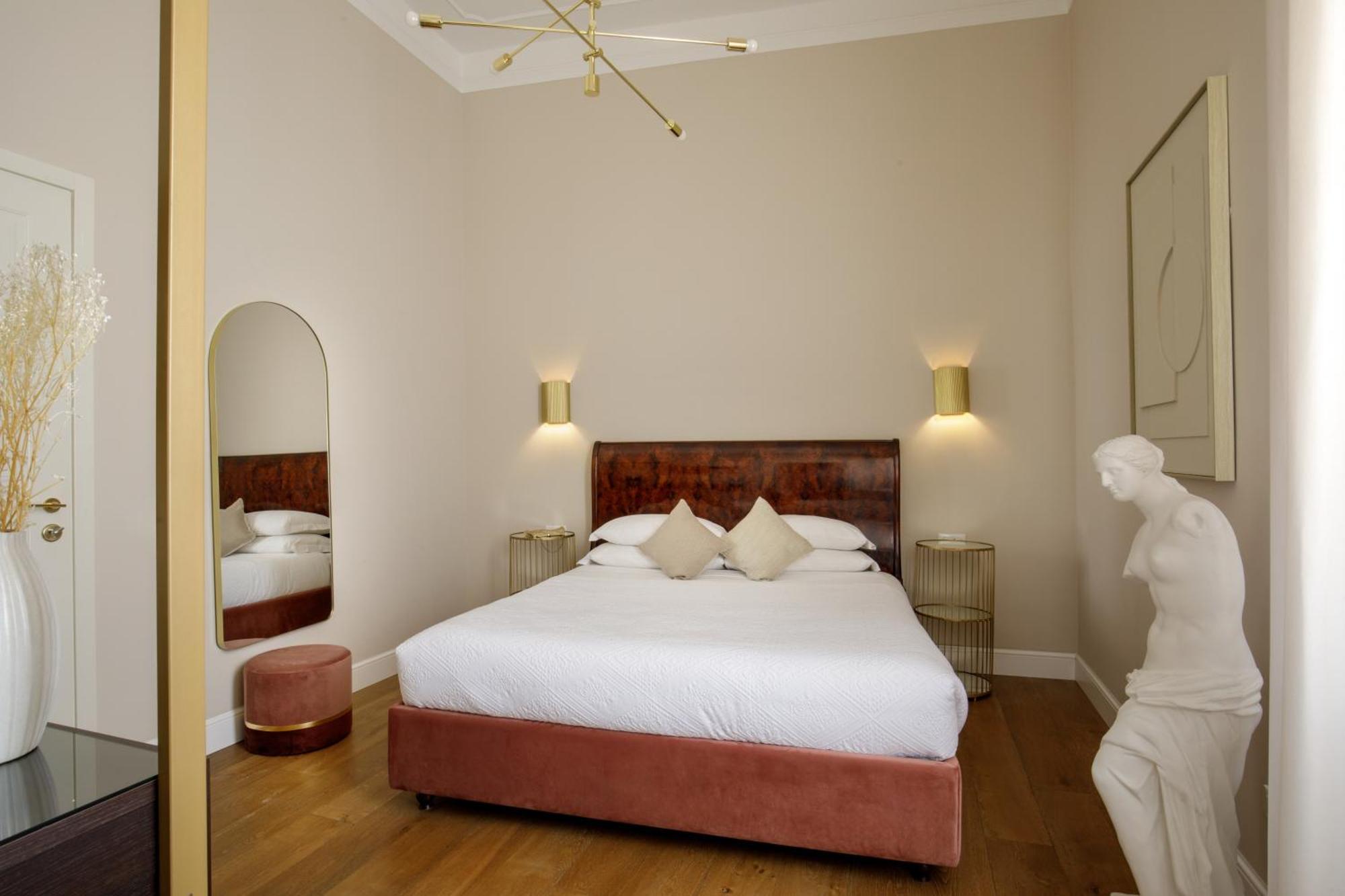 Daplace - Santa Susanna Suites Rom Exterior foto