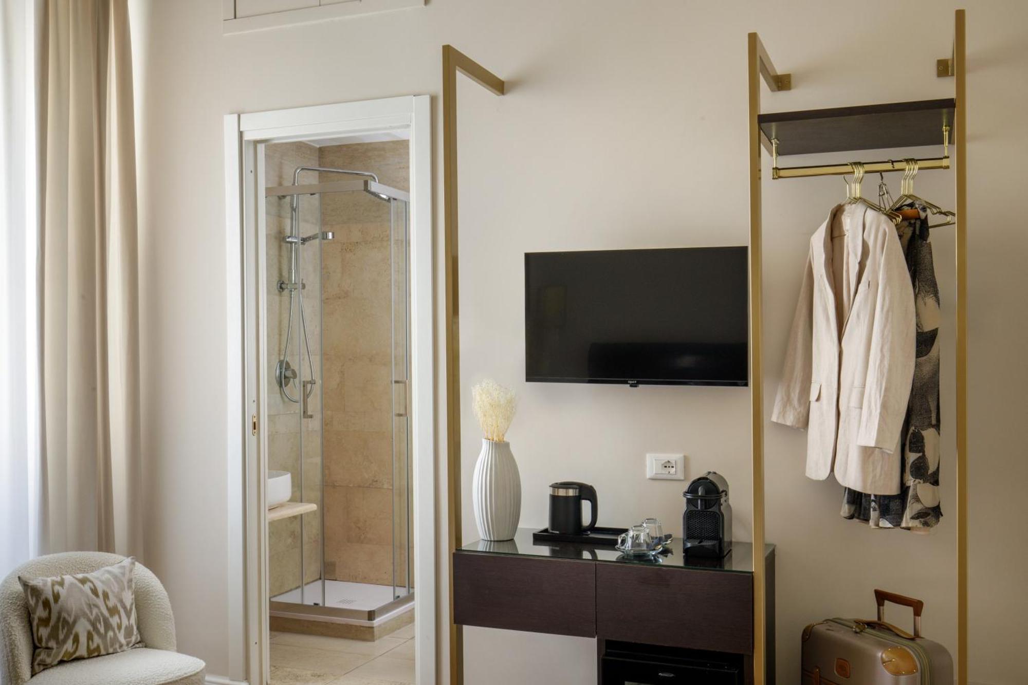 Daplace - Santa Susanna Suites Rom Exterior foto