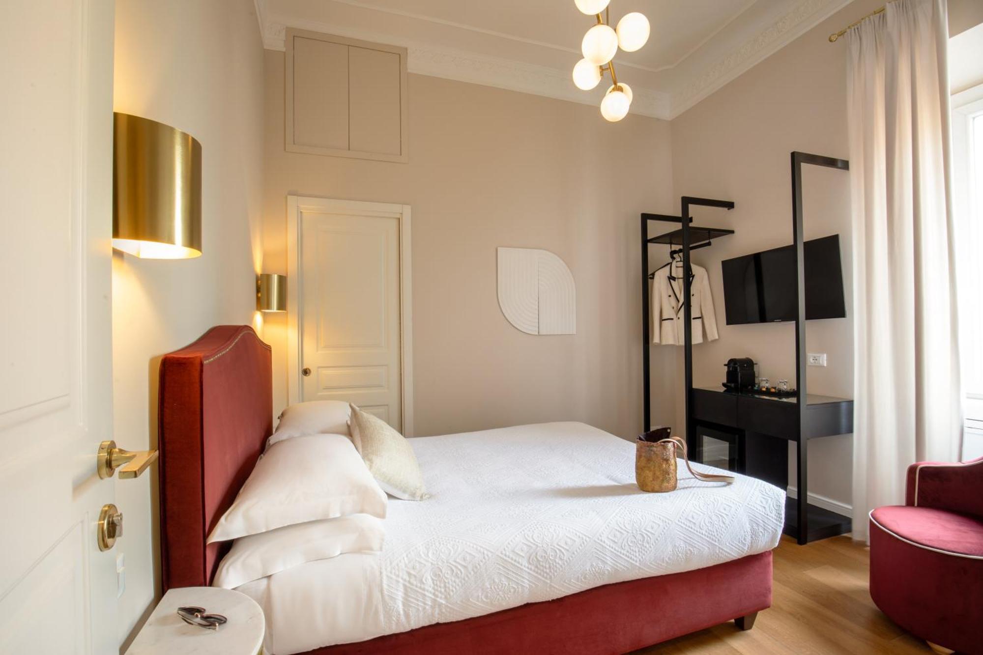 Daplace - Santa Susanna Suites Rom Exterior foto