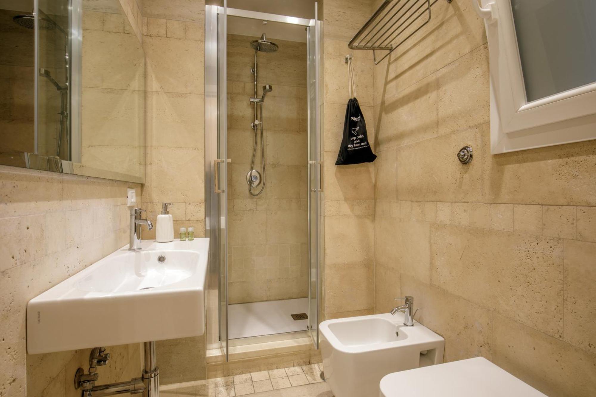 Daplace - Santa Susanna Suites Rom Exterior foto
