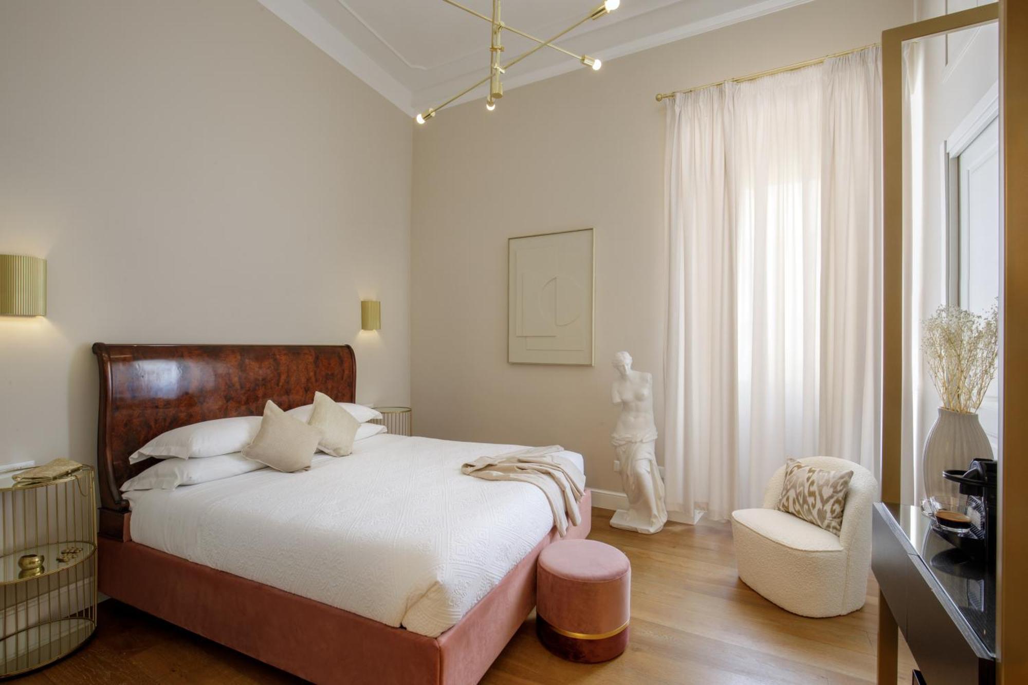 Daplace - Santa Susanna Suites Rom Exterior foto